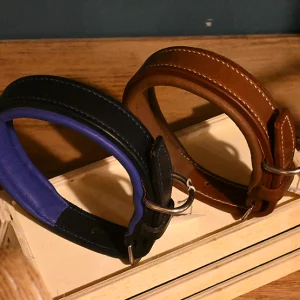 Collier doublé
