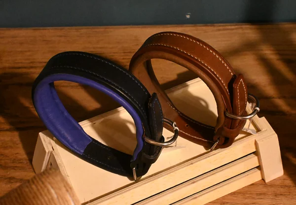 Collier doublé